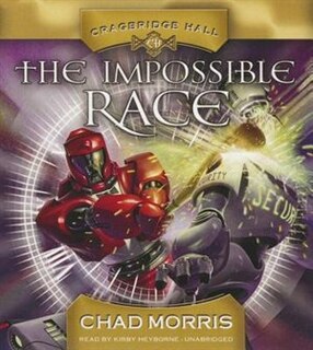 Couverture_The Impossible Race
