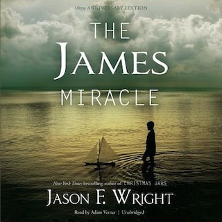 Couverture_The James Miracle, Tenth Anniversary Edition