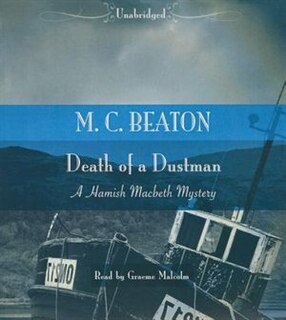 Couverture_Death Of A Dustman