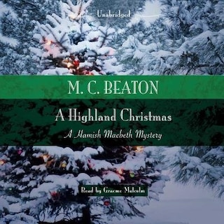 Couverture_A Highland Christmas