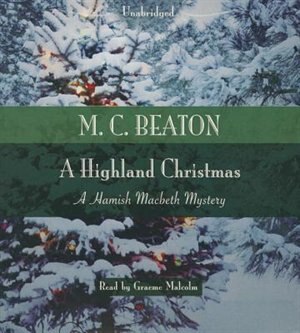 Couverture_A Highland Christmas
