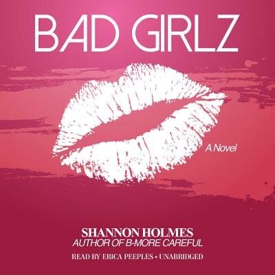 Front cover_Bad Girlz