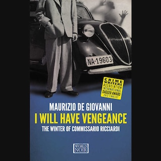 Front cover_I Will Have Vengeance