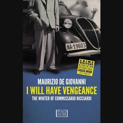 Front cover_I Will Have Vengeance