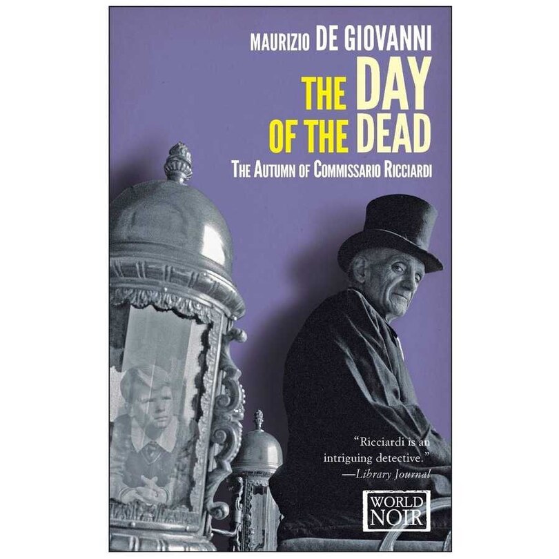 Front cover_The Day Of The Dead