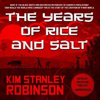 Front cover_The Years Of Rice And Salt