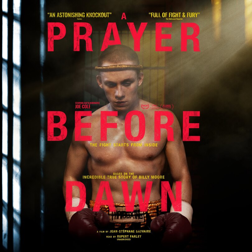 Front cover_A Prayer Before Dawn