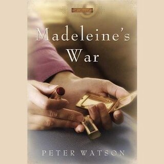 Front cover_Madeleine’s War