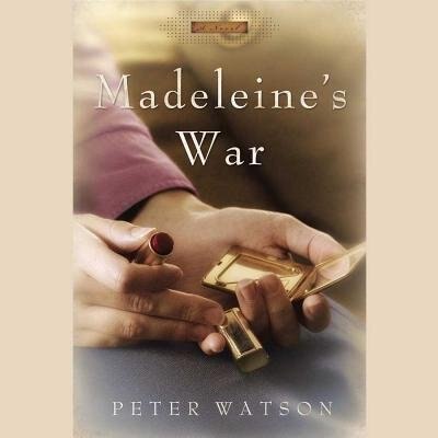 Front cover_Madeleine’s War