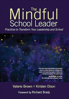 Front cover_The Mindful School Leader