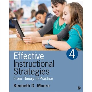 Front cover_Effective Instructional Strategies