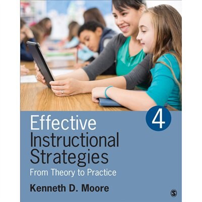 Front cover_Effective Instructional Strategies