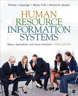 Front cover_Human Resource Information Systems