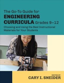 Couverture_The Go-to Guide For Engineering Curricula, Grades 9-12