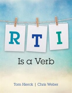 Front cover_Rti Is A Verb