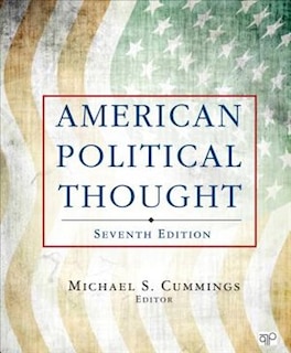 Front cover_American Political Thought