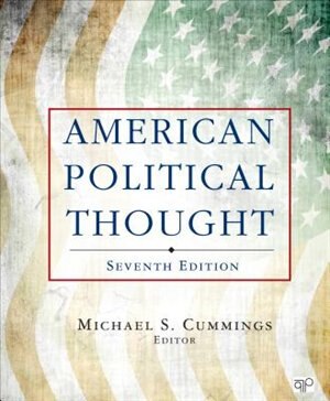Front cover_American Political Thought