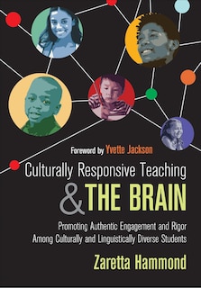 Front cover_Culturally Responsive Teaching and the Brain