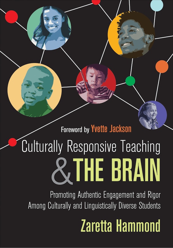 Front cover_Culturally Responsive Teaching and the Brain