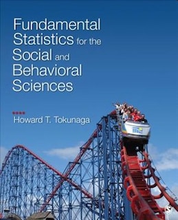 Front cover_Fundamental Statistics For The Social And Behavioral Sciences