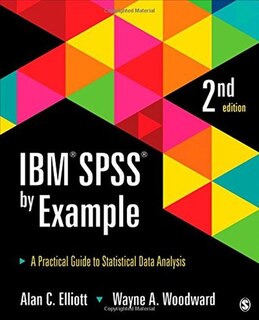 Front cover_IBM SPSS by Example