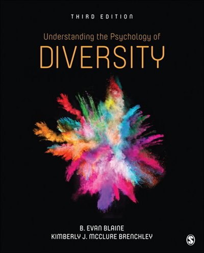 Couverture_Understanding The Psychology Of Diversity