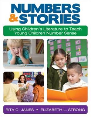 Front cover_NUMBERS AND STORIES USING CHILDREN?S LITERATURE TO TEACH YOU