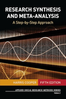 Front cover_Research Synthesis and Meta-Analysis