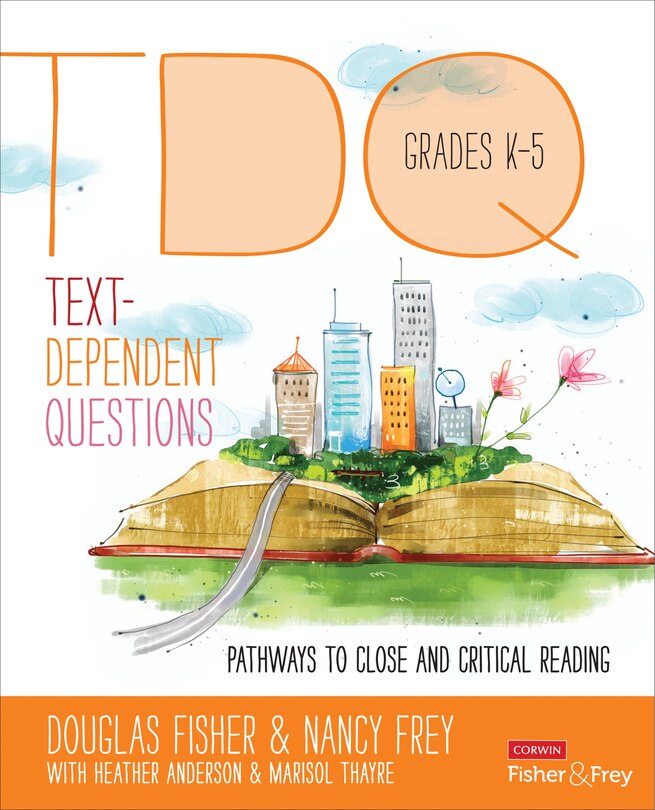 Front cover_Text-Dependent Questions