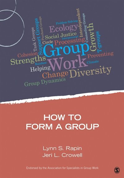 Couverture_How To Form A Group