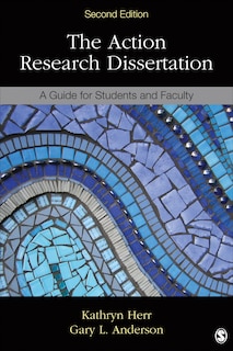 Couverture_The Action Research Dissertation