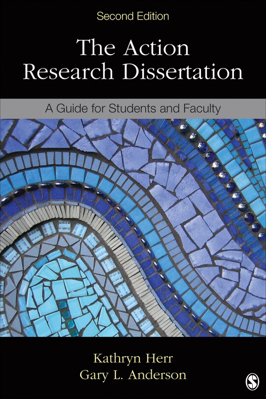 Couverture_The Action Research Dissertation