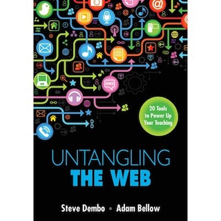 Front cover_Untangling The Web