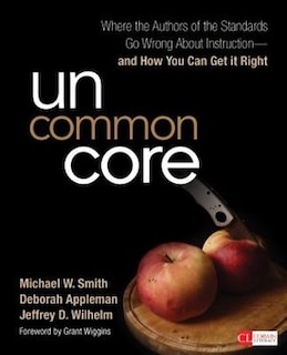 Couverture_UNCOMMON CORE