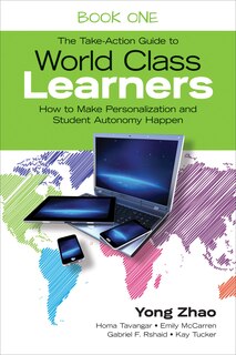 Couverture_The Take-Action Guide to World Class Learners Book 1