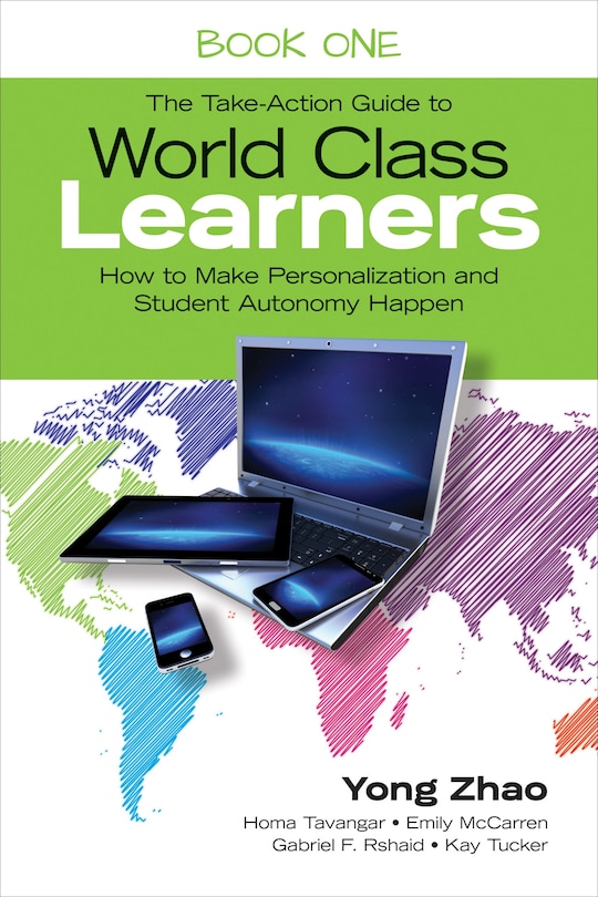 Couverture_The Take-Action Guide to World Class Learners Book 1