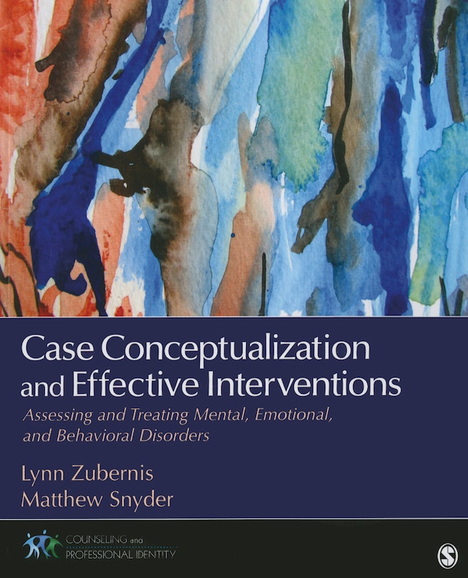 Front cover_Case Conceptualization And Effective Interventions