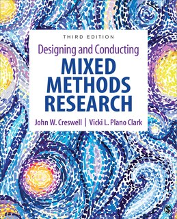 Front cover_Designing And Conducting Mixed Methods Research