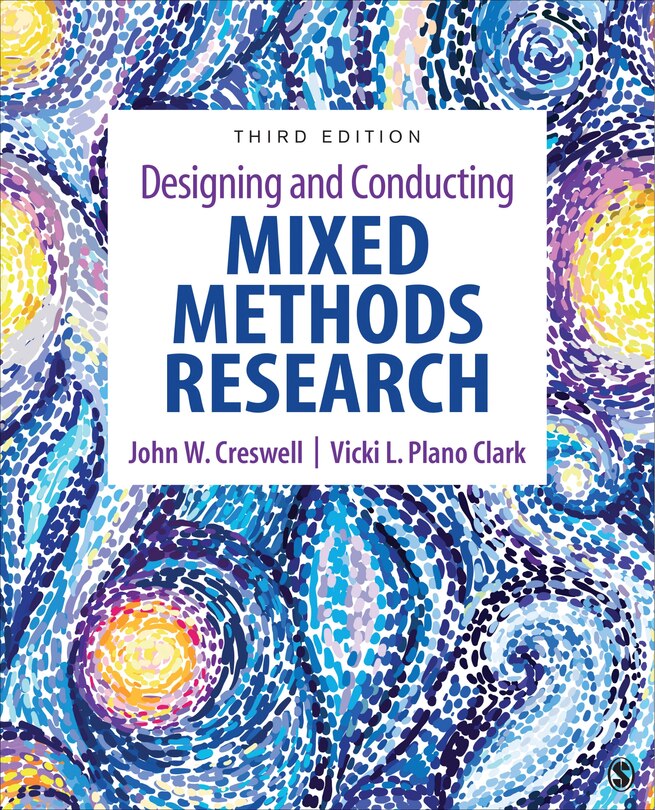 Front cover_Designing And Conducting Mixed Methods Research
