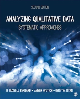 Front cover_Analyzing Qualitative Data