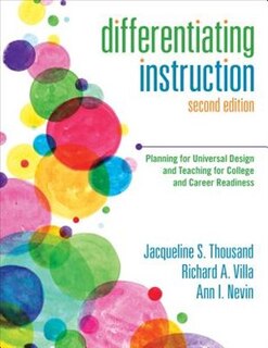 Front cover_Differentiating Instruction