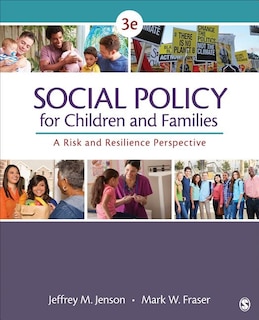 Front cover_Social Policy For Children And Families