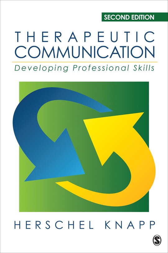 Couverture_Therapeutic Communication