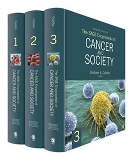 Front cover_The Sage Encyclopedia Of Cancer And Society