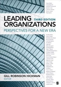 Front cover_Leading Organizations
