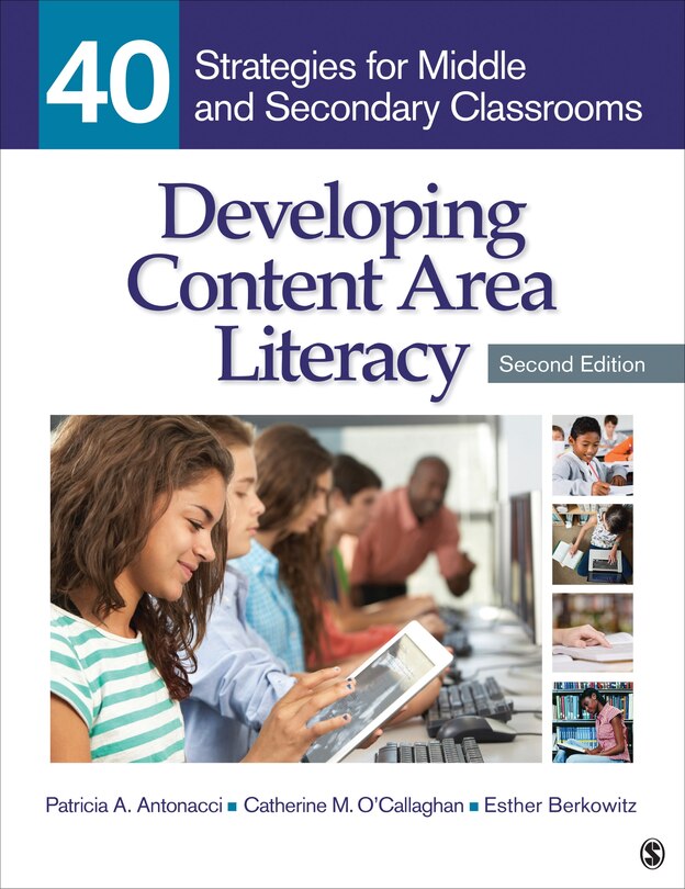 Couverture_Developing Content Area Literacy