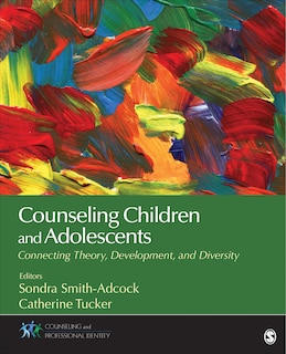 Front cover_Counseling Children And Adolescents