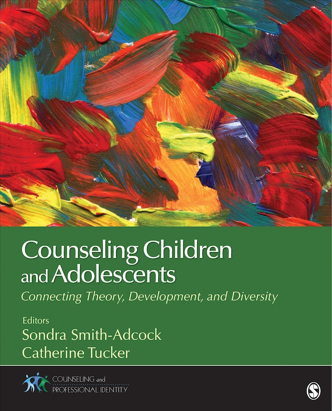 Front cover_Counseling Children And Adolescents