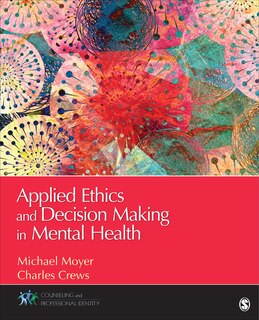 Couverture_Applied Ethics And Decision Making In Mental Health