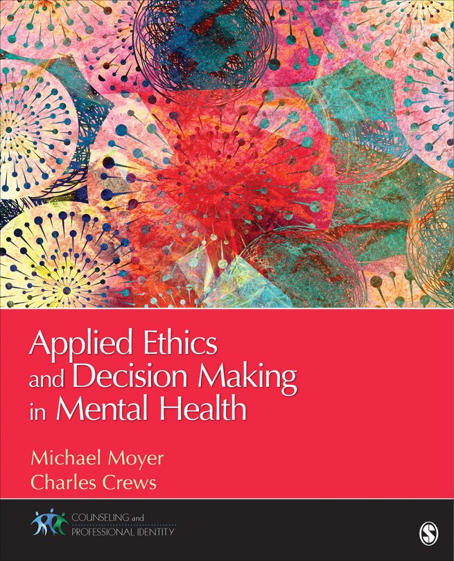 Couverture_Applied Ethics And Decision Making In Mental Health